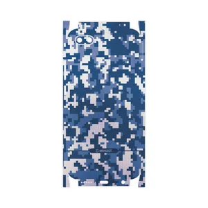 MAHOOT Army-Winter-Pixel-FullSkin Cover Sticker for Honor 10