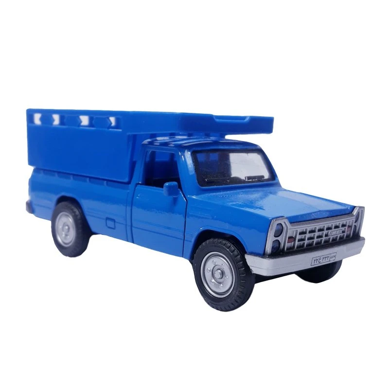 ماشین بازی مدل وانت نیسان سالار 