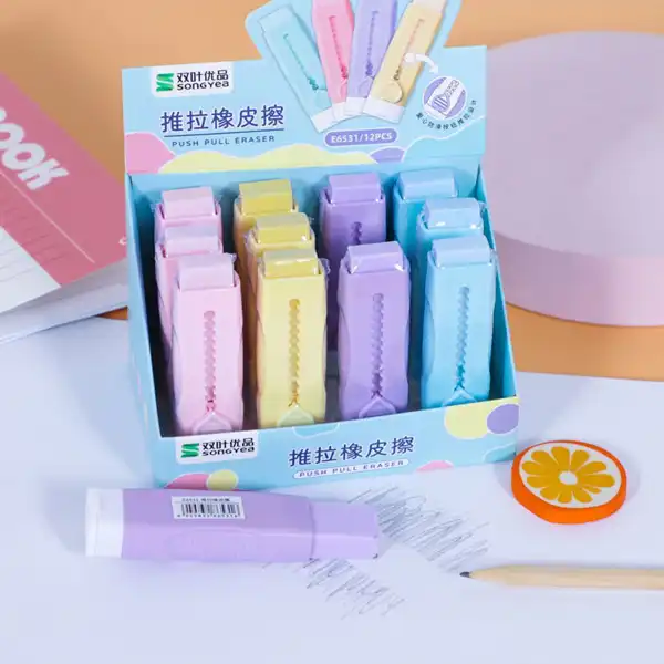 پاک کن مدل کاتری طرح قلب