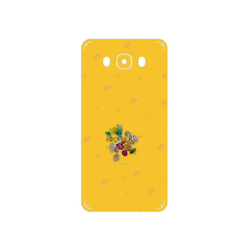 برچسب پوششی ماهوت مدل Nostalgic whirligig مناسب برای گوشی موبایل سامسونگ Galaxy J7 2016
