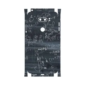 MAHOOT Mathematical Science-FullSkin Cover Sticker for LG V30