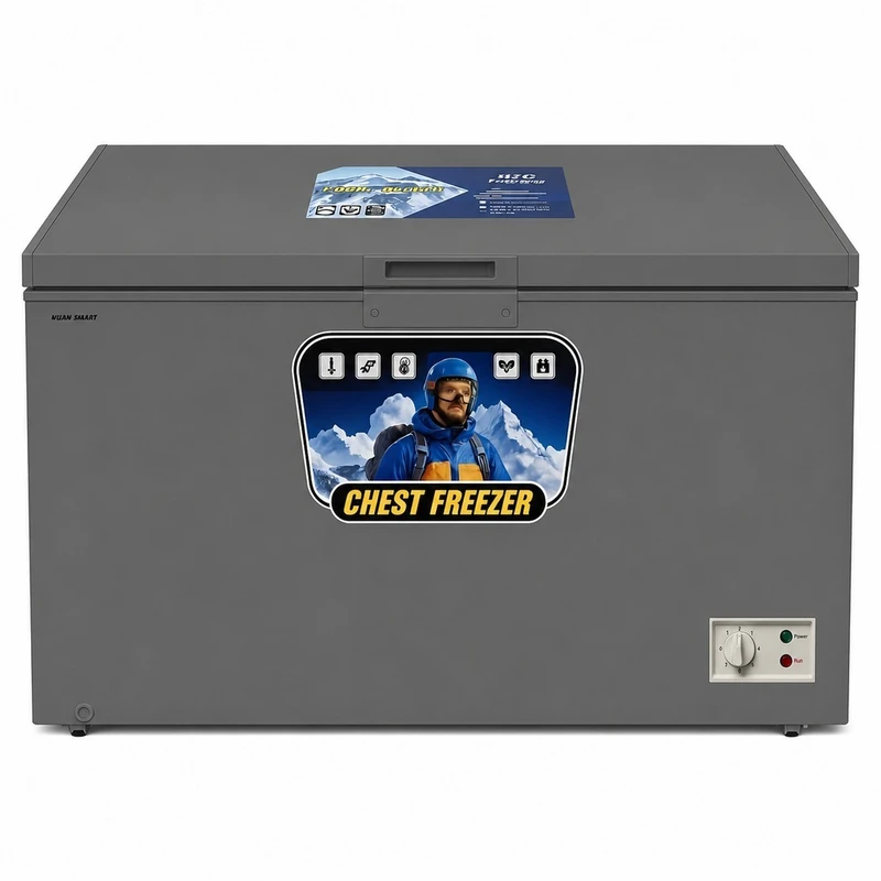 فریزر صندوقی الکتروفام مدل CF-200-400