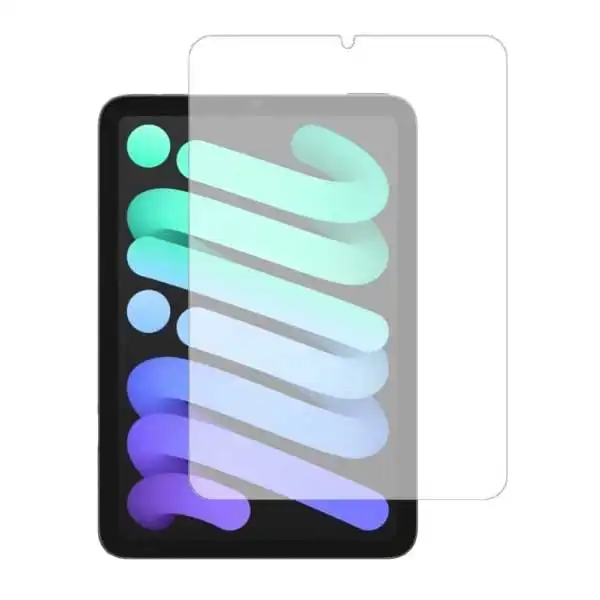 محافظ صفحه نمایش نانوگلس مدل لجند مناسب برای تبلت اپل ipad mini 6