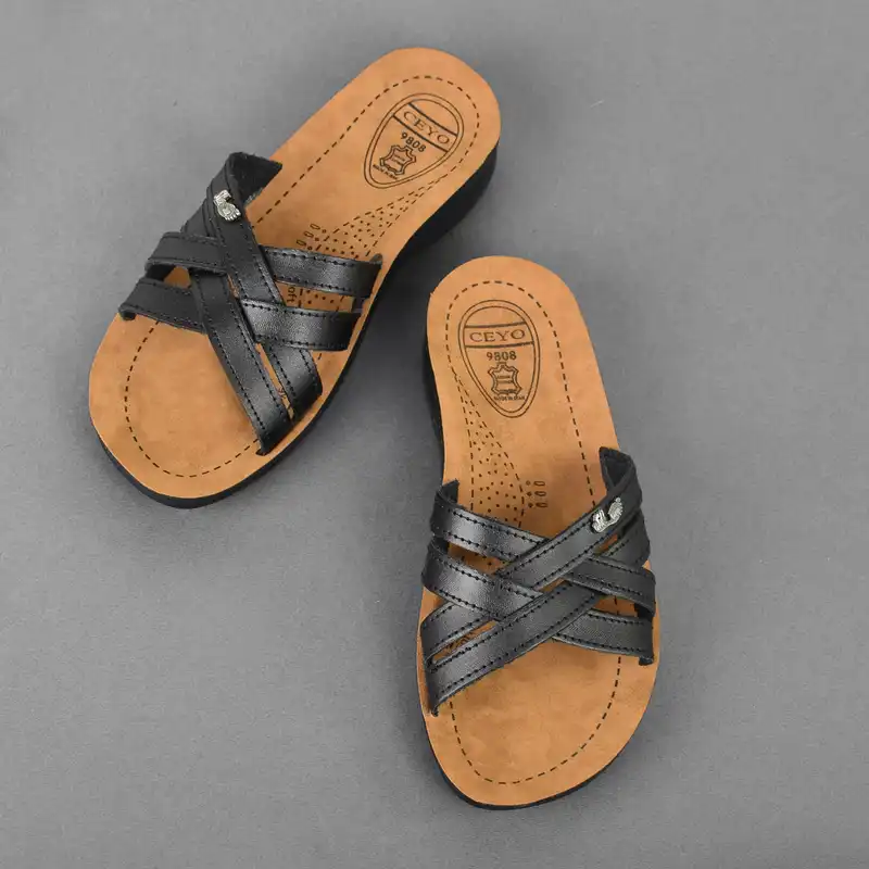 دمپایی زنانه مدل B.K.20.21