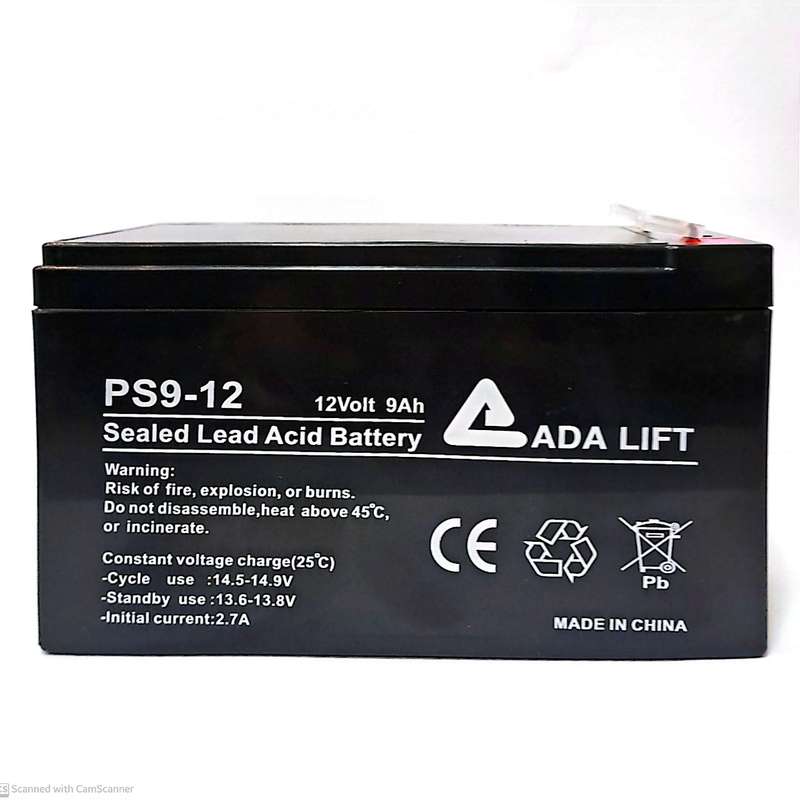 یو پی اس آسانسور ادالیفت مدل PS9_12