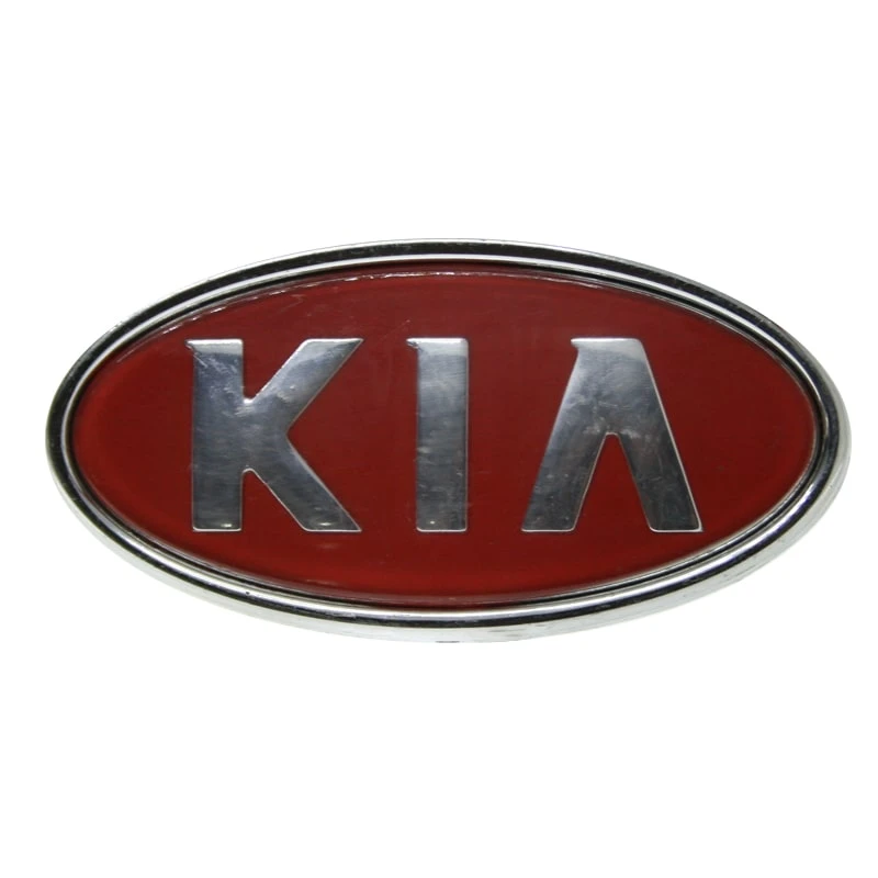 آرم جلو خودرو قطعه سازان کبیر مدل ARM-KIA-325 مناسب برای پراید