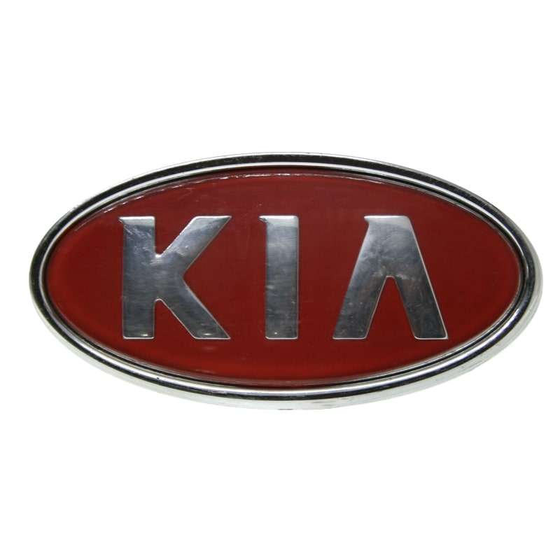 آرم جلو خودرو قطعه سازان کبیر مدل ARM-KIA-325 مناسب برای پراید