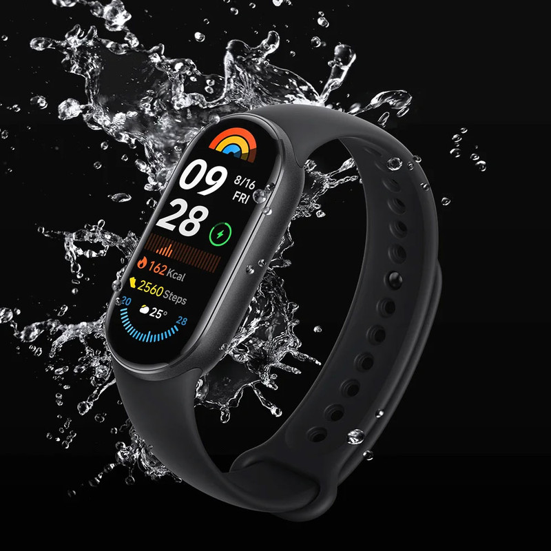 مچ بند هوشمند شیائومی مدل Smart Band 9