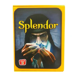 بازی فکری مدل Splendor