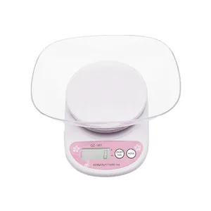 ترازوی آشپزخانه مدل qz161