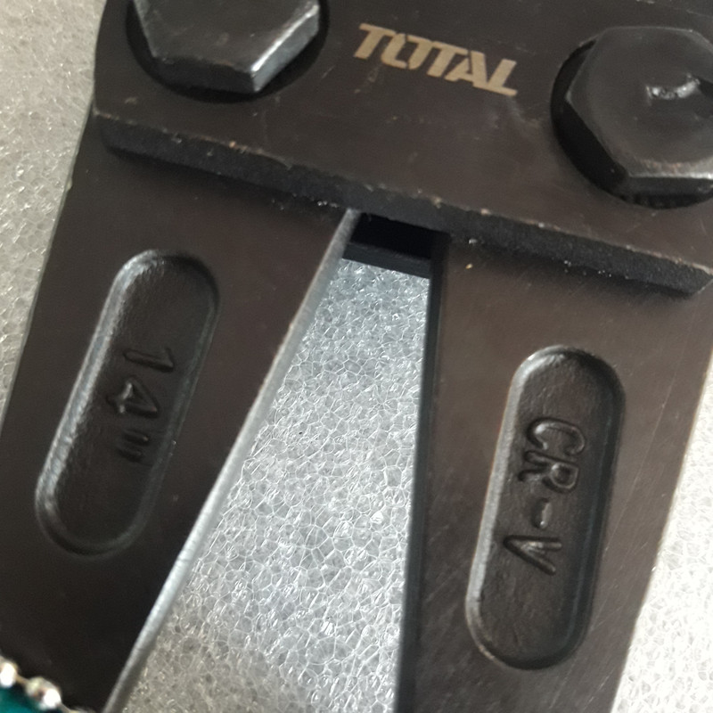 قیچی مفتول بر مدل THT-113141 سایز 14 اینچ قیچی مفتول بر مدل THT-113141 سایز 14 اینچ