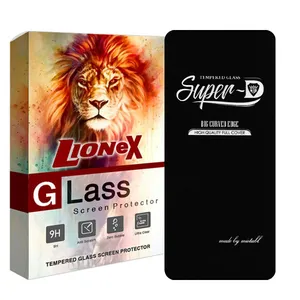    Lionex SUPERLIONEX Screen Protector For Xiaomi Redmi Note 10 5g/Poco M3 Pro