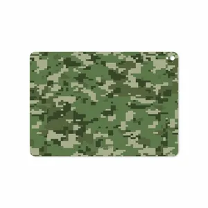 MAHOOT Army-Green-Pixel Cover Sticker for Apple iPad Pro 9.7 2016 A1674