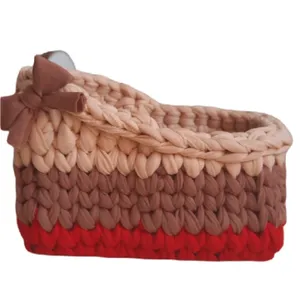 سبد قلاب بافی تریکو مدل جا کنترلی