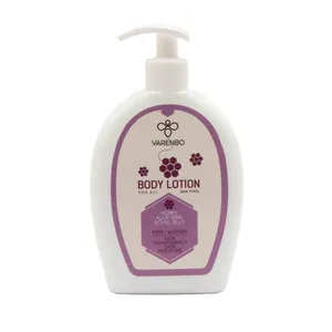لوسیون بدن وارنبو مدل Royal Jelly حجم 350 میلی لیتر