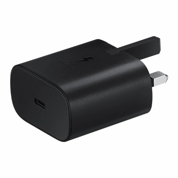 راهنمای خرید شارژر دیواری 26 در وبزینر شارژر دیواری 25 وات مدل Galaxy A05