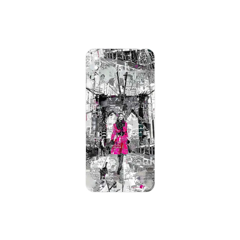 برچسب پوششی ماهوت مدل Collage of Catwalk Bridge مناسب برای گوشی موبایل هوآوی Y7 Pro 2019