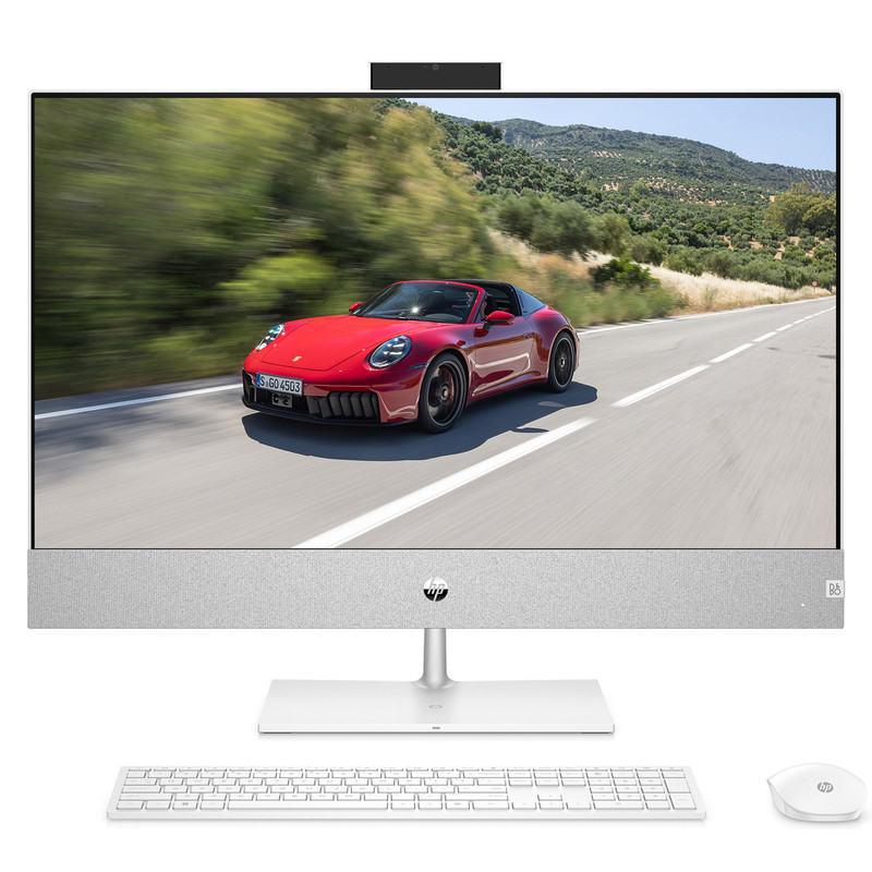 کامپیوتر همه کاره 27 اینچ اچ‌ پی مدل Pavilion 27 CA2152nh-i7 13700T 16GB 1SSD RTX3050 4GB