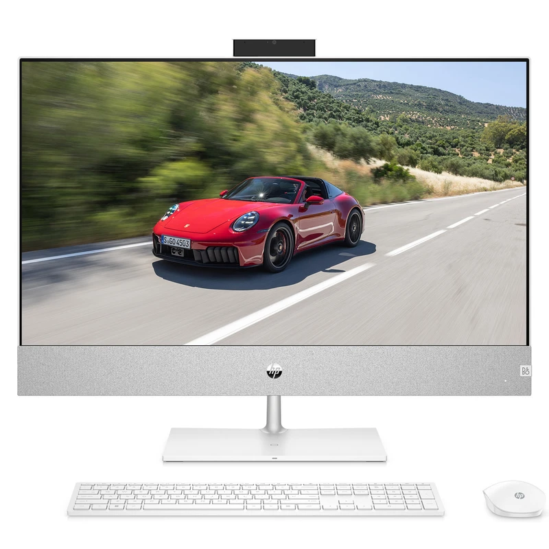 کامپیوتر همه کاره 27 اینچ اچ‌ پی مدل Pavilion 27 CA2152nh-i7 13700T 32GB 2SSD RTX3050 4GB