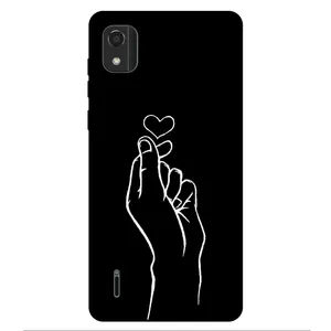  Megafone 7769 Cover For Nokia C2 2nd Edition