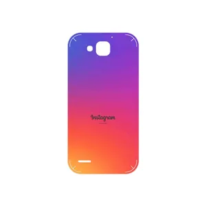 MAHOOT Instagram Cover Sticker for Huawei Ascend G750