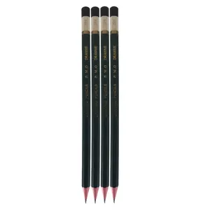 مداد طراحی ام کیو مدل 10B بسته 4 عددی 