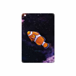 MAHOOT Clownfish Cover Sticker for Apple iPad mini 2 2013 A1490
