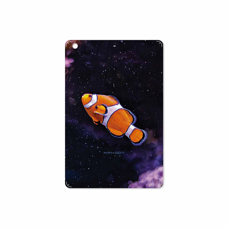 برچسب پوششی ماهوت مدل Clownfish مناسب برای تبلت اپل iPad mini 2 2013 A1490