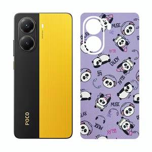Remax Cover model coverage sticker panda design suitable for Xiaomi Poco X7 Pro mobile phone