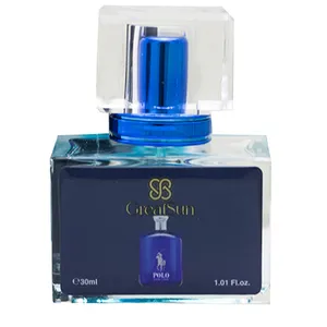 عطر جیبی مردانه گریت سان مدل پلو  حجم 30 میلی لیتر