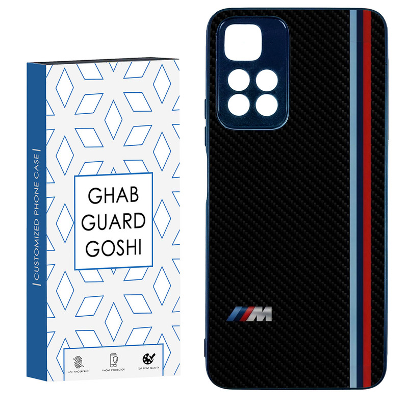 کاور قاب گارد گوشی طرح BMW کد TPU-092 مناسب برای گوشی موبایل شیائومی Redmi Note 11 Pro Plus 5G