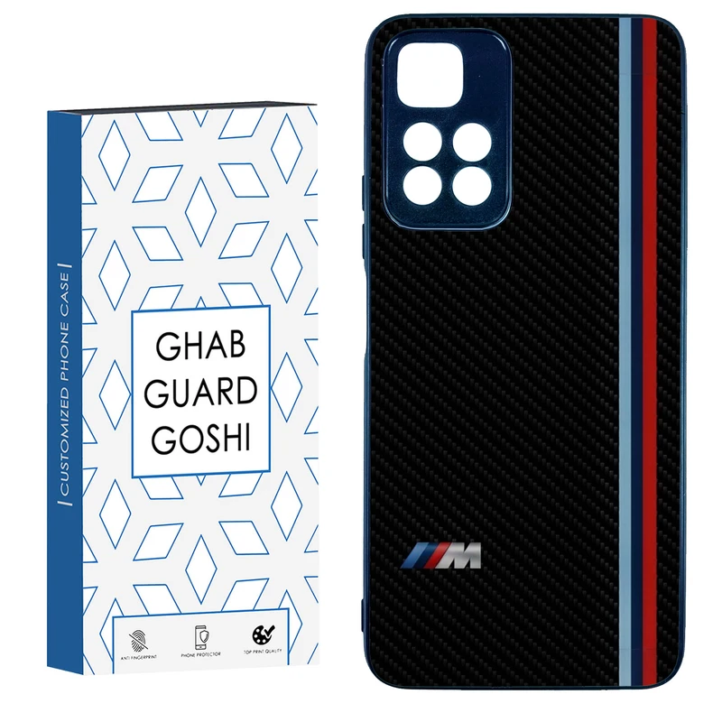 کاور قاب گارد گوشی طرح BMW کد TPU-092 مناسب برای گوشی موبایل شیائومی Redmi Note 11 Pro Plus 5G