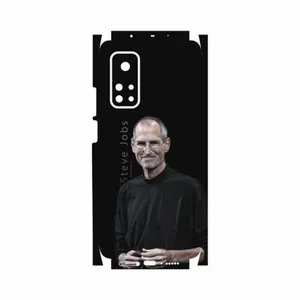 MAHOOT Steve-Jobs-FullSkin Cover Sticker for Xiaomi Mi 10T Pro 5G