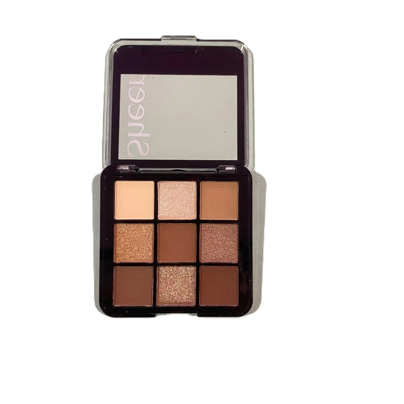 پالت سایه چشم انی لیدی مدل SHEER شماره 03