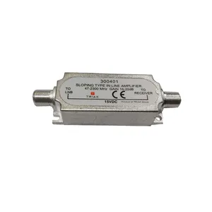 TRIAX IN LINE AMPLIFIER
