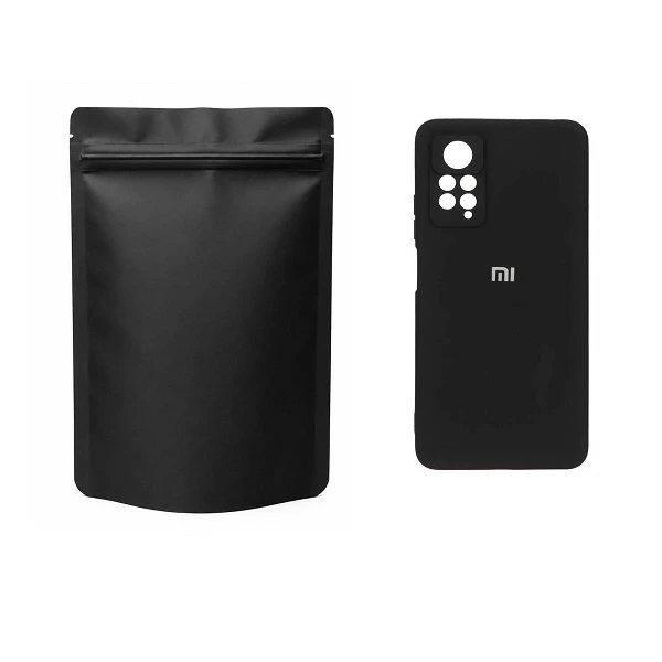 کاور مدل sili مناسب برای گوشی موبایل شیائومی REDMI NOTE 12 PRO 4G