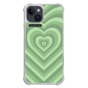 AKAM AMCWTA14-HEART33 Cover For Apple iPhone 14