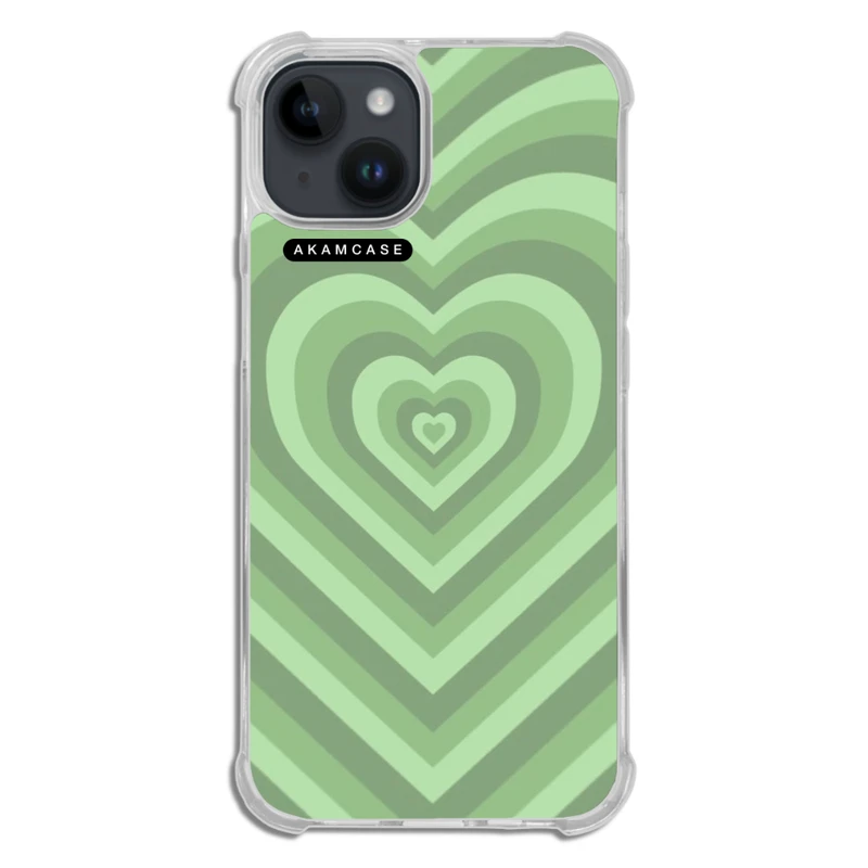 کاور آکام مدل AMCWTA14-HEART33 مناسب برای گوشی موبایل اپل iPhone 14