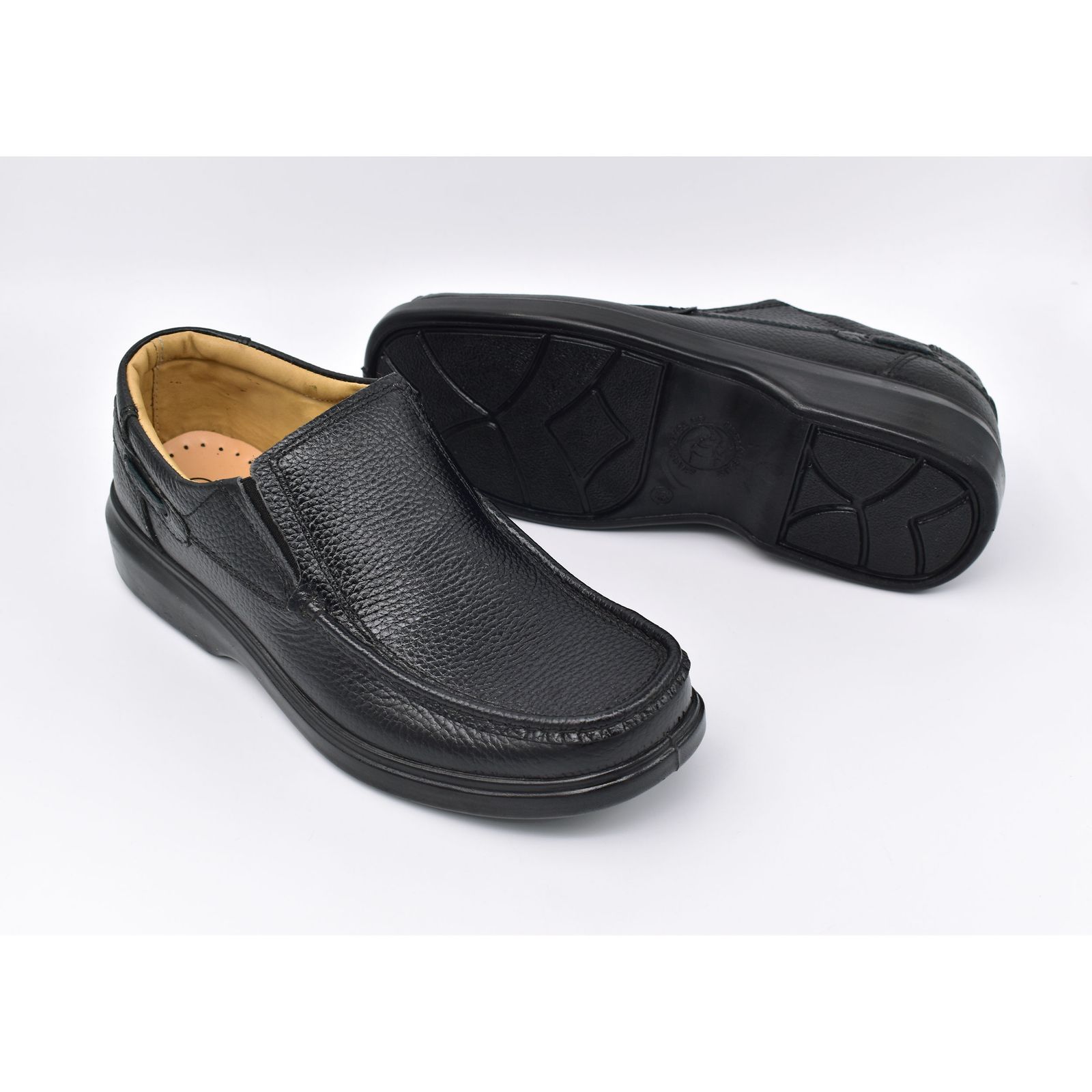کفش مردانه شهپر مدل 404 کد SH1796 -  - 7