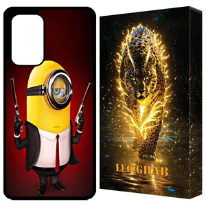 LEO GHAB LCPA53 Cover For Samsung Galaxy A53 5G