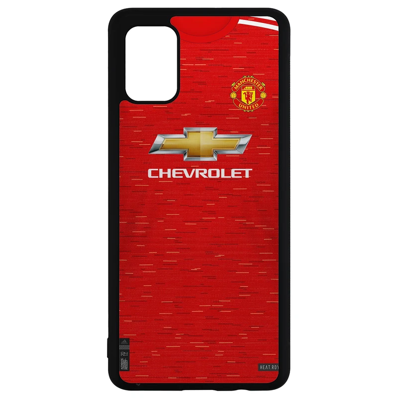 کاور طرح Manchester United مدل CHL50248 مناسب برای گوشی موبایل سامسونگ Galaxy A51