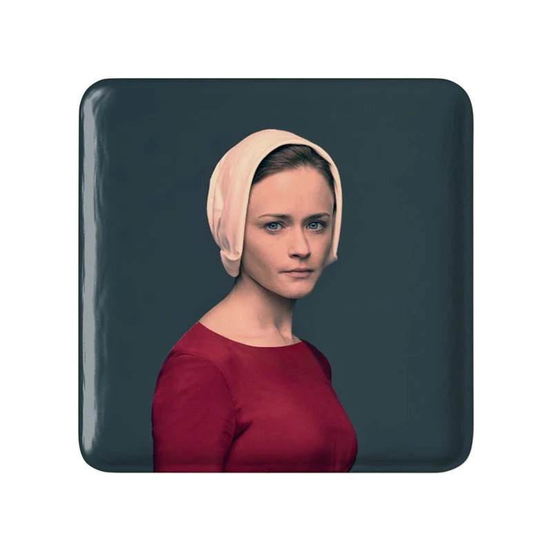 مگنت خندالو مدل سریال سرگذشت یک ندیمه The Handmaid's Tale کد 28643