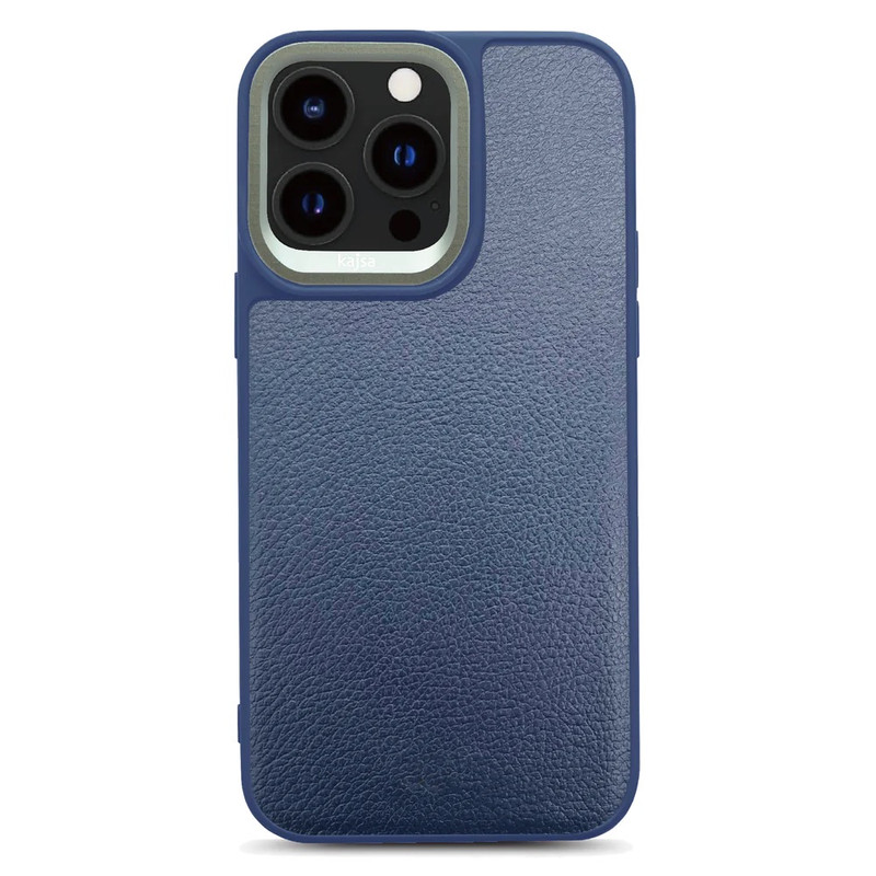 کاور کاجسا مدل Luxe Leather کد 01 مناسب برای گوشی موبایل اپل iphone14 pro max