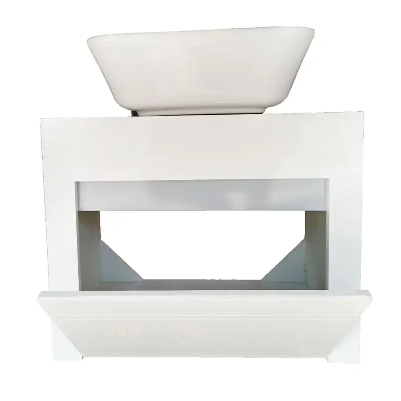 ست کابینت و روشویی گاتریا مدل آنجلا wt