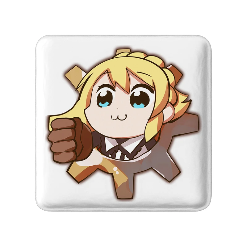 پیکسل خندالو طرح بازی فال‌اوت مدل مربعی کد 31298