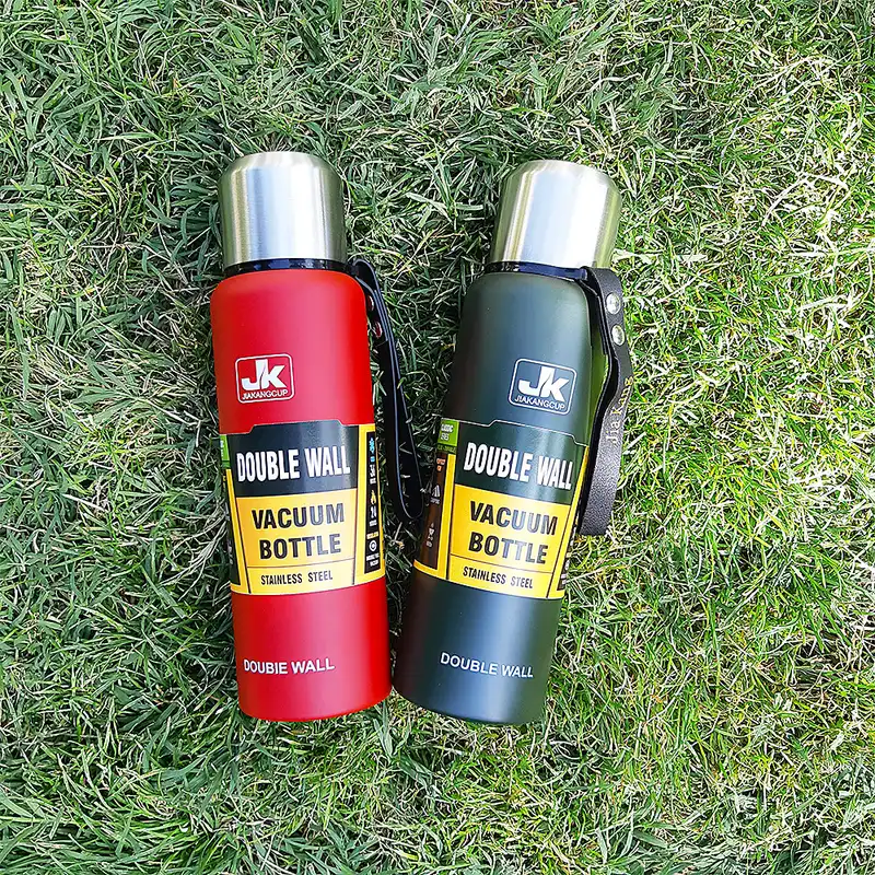 فلاسک ژیاکانگ مدل Double Wall گنجایش 0.75 لیتر