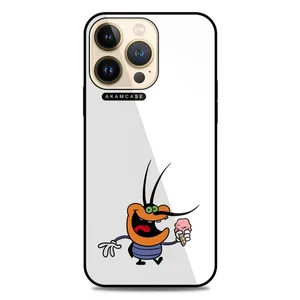 AKAM AMC-WA13PRO-OGGY-17 Cover For Apple iPhone 13 Pro