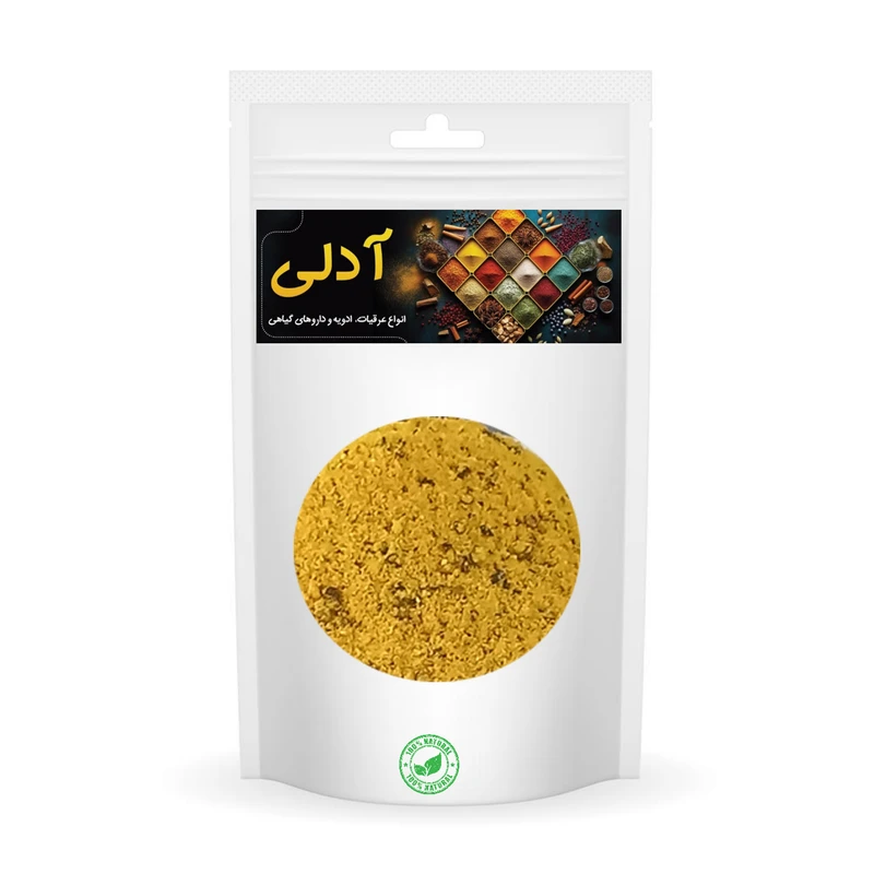 ادویه ماهی و میگوی ملل آدلی - 300 گرم