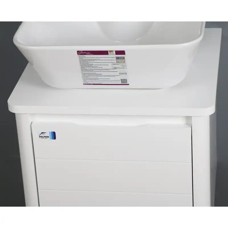 ست کابینت و روشویی دلفین مدل 1111