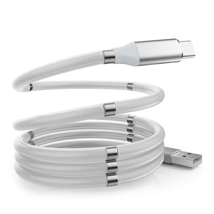 کابل تبدیل USB به usb-c ریمکس مدل RC-125a طول 1 متر